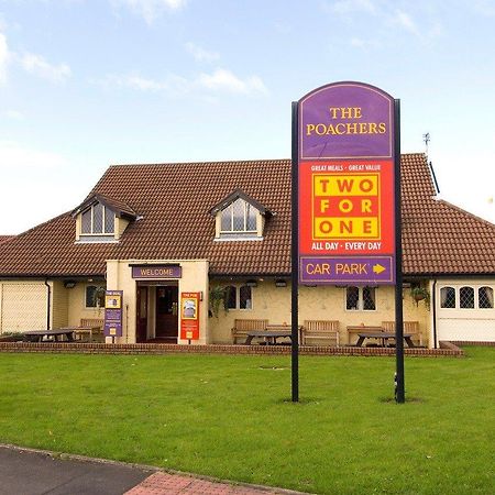 Premier Inn Premier Inn Preston South Bamber Bridge 외부 사진