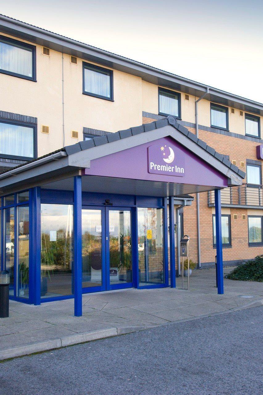 Premier Inn Premier Inn Preston South Bamber Bridge 외부 사진