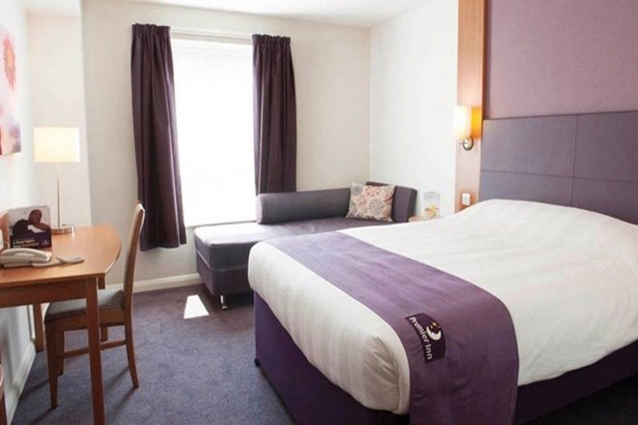 Premier Inn Premier Inn Preston South Bamber Bridge 외부 사진