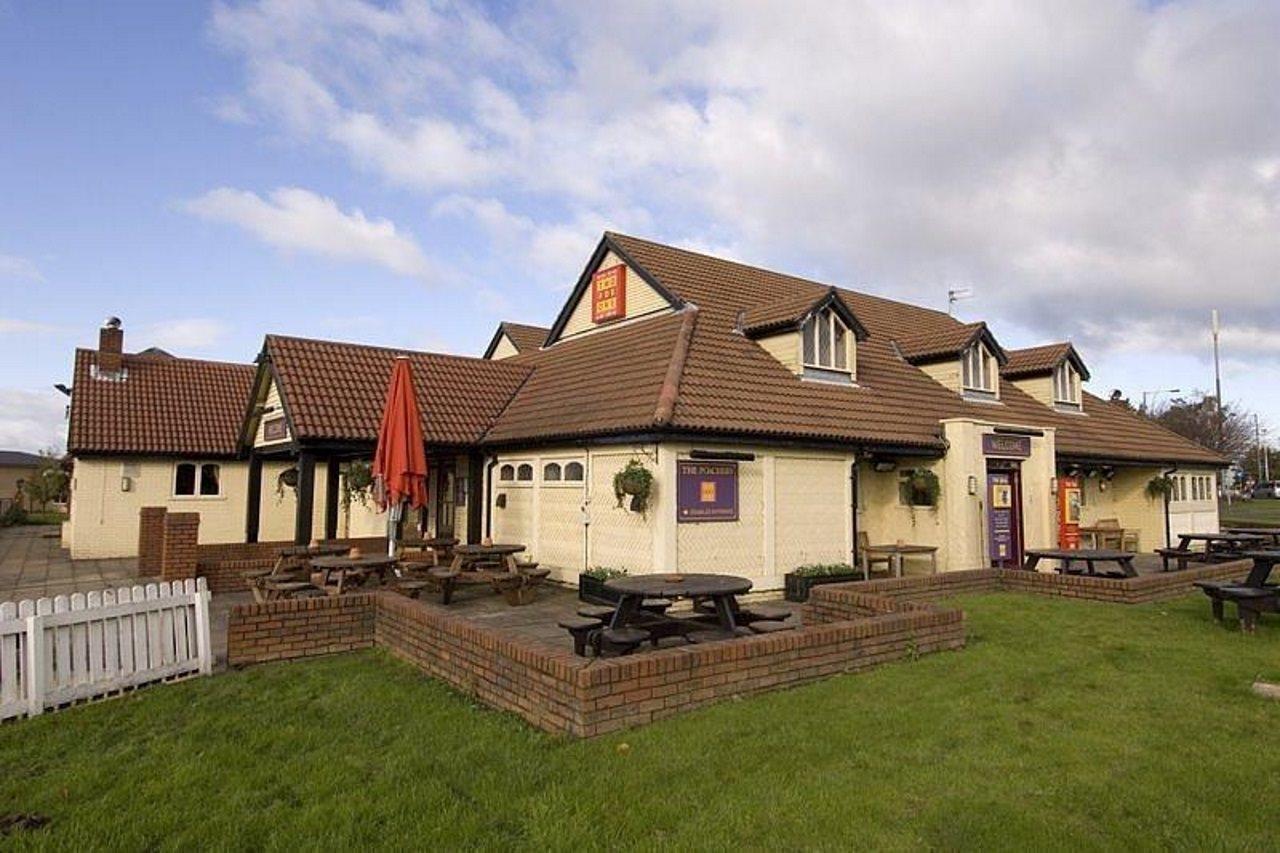 Premier Inn Premier Inn Preston South Bamber Bridge 외부 사진