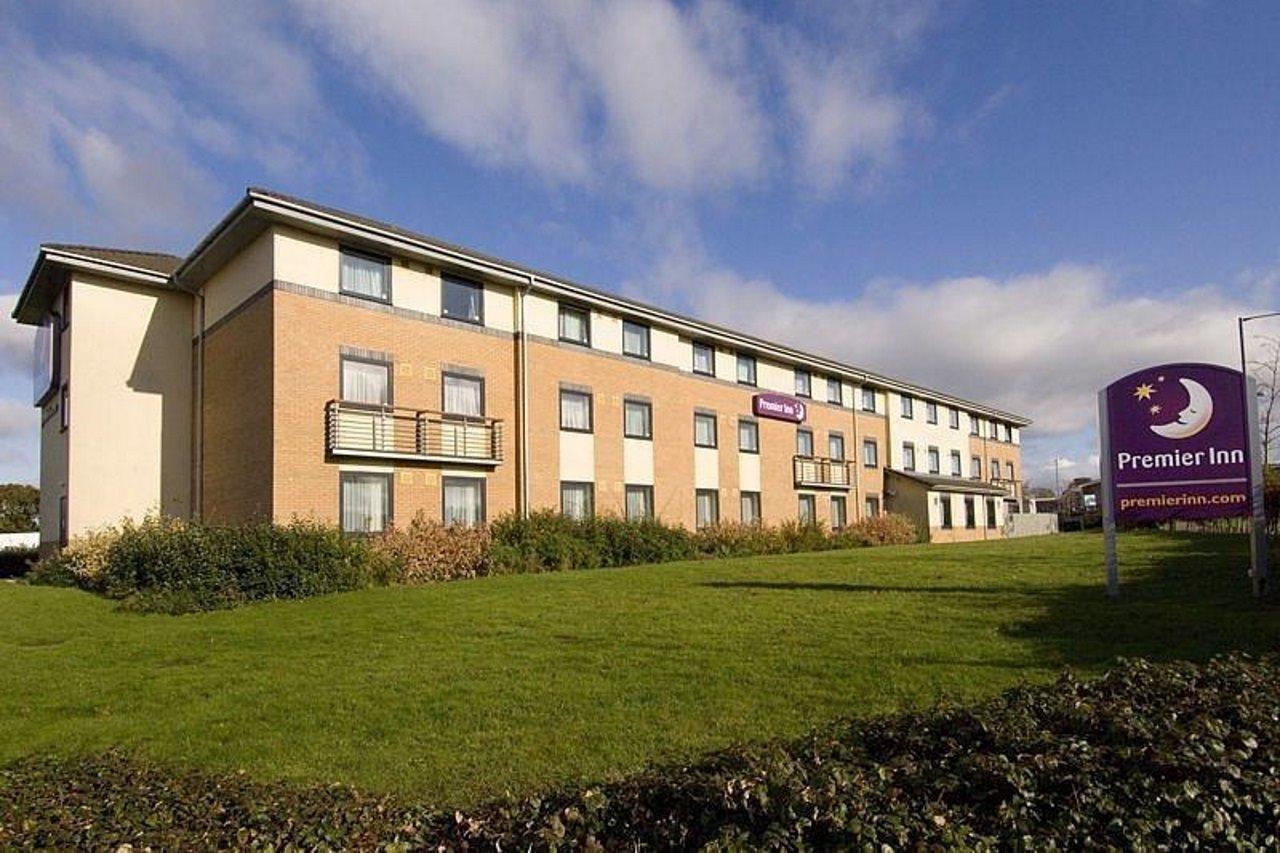 Premier Inn Premier Inn Preston South Bamber Bridge 외부 사진
