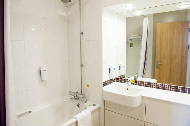 Premier Inn Premier Inn Preston South Bamber Bridge 외부 사진