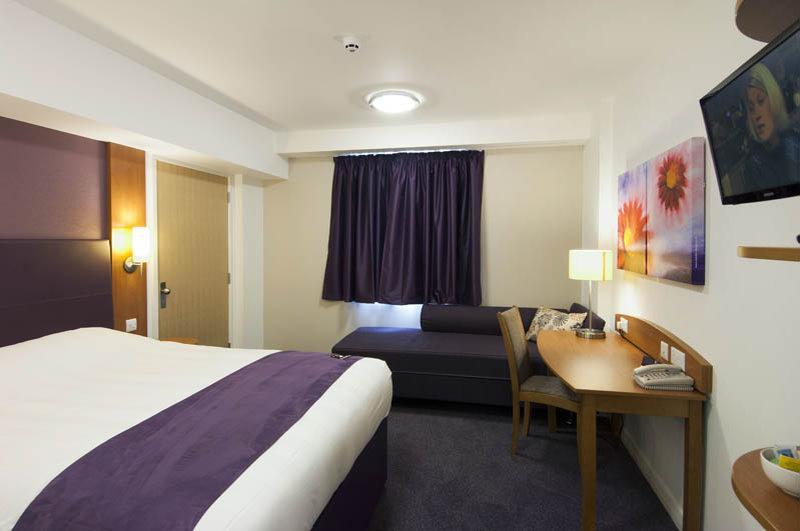 Premier Inn Premier Inn Preston South Bamber Bridge 외부 사진